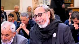 نعي مفجع حيدر الربيعي بحق  الشاعر رياض الوادي الذكرى السنويه الاولى