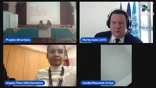 Projeto Afronteira Antiracista