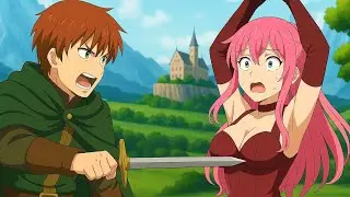 O GAROTO INOCENTE VIROU O PIOR PESADELO DA PRINCESA! - Anime Resumo