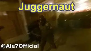 FULL AUTO Battle With The Juggernaut