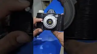 Agfa old film camera clik 3model🥰🥰🥰#camera#vintage#collection#blackandwhite#nostalgic#