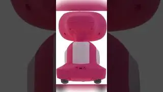 Miko 3 AI Robot for Kids - Interactive STEAM Learning with Apps & Games (Red)