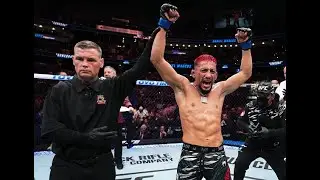 #UFCTampa: Daniel Marcos busca llevar UFC a Perú!