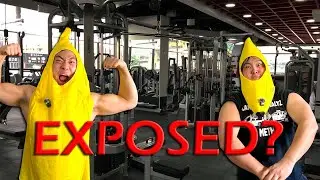 Exposed For Using Fake Weights