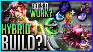 NEW META?? - HYBRID ESMERALDA BUILD