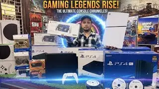 PS4 Slim VS PS4 Pro Which Is Better Buy in 2025 Don't Buy PS4 Slim अगर 4k Gaming करनी है तो मत लेना 