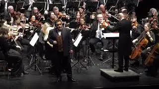 Johann Strauss: Eine Nacht in Venedig - Ach, wie so herrlich zu schau´n