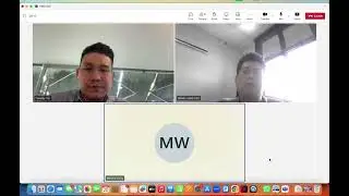 ESR ODC LTH Melissa meet with Meng Liang