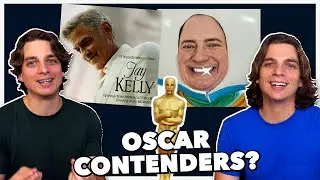 Время трейлера: Джей Келли и Rental Family