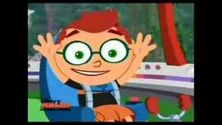 Little Einsteins Pat Pat Rocket Blast Off Disney Junior (2011)