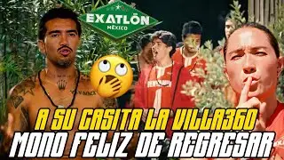 AVANCE CAP 32 MONO Arrogante Feliz De Regresar a Su CASITA La Villa360😂😡Valery Esta Muy Mal EXATL&Oacute;N🚨