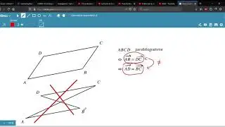 GV I3 Géométrie vectorielle : Règle de Chasles
