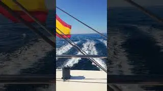 boat trip spain #spain #boatlife #sun