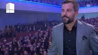 Bligg -  Best Male Act Winner Speech #SMA19