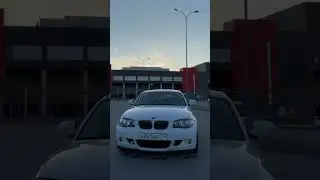 Бюджетная но надежная - BMW 1 series E87
