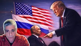 TRUMP VUOLE SOTTOMETTERE la RUSSIA? ANALISI con COLONNELLO STIRPE