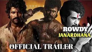 Rowdy Janardhana ( Hindi Trailer) Vijay Deverakonda | Keerthy Suresh | Sunnyreviewcinema | 2026 ..