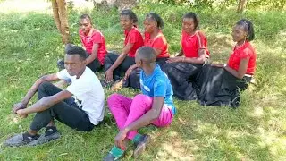 FULL VIDEO SONG,  YESU NITAKUSIFU #gospel music BY KENTOOWINNER  and HEAVEN BLESSED DANCERS