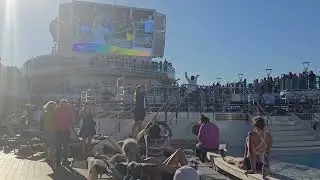 Regal Princess / Love Boat Celebration @ Sea w/the orig.cast 11/16/25 #love #2025 #celebration #sea 