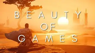 BEAUTY OF GAMES | Memory Reboot