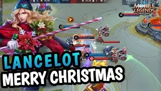 Lancelot x Johnson | Lancelot Pro Gameplay | Best Build & Emblem Set | By NEO Mobile Legends