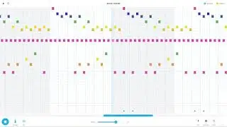 Thunderstruck on music maker ￼