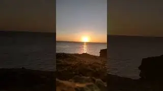 Sunset In Jiwani Balochistan #shorts