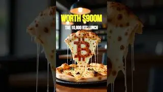 The $900,000,000 Pizza 🍕 (Wait for the end)