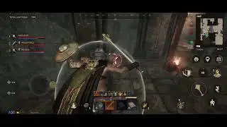 Abyss of Dungeons - Araishah - Forgotten Castle (solo) December 2025