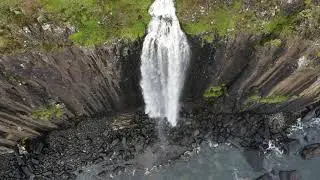 Amazing Nature of Scotland - Aerial Views