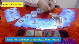 Unlock Health Secrets with Subhash's Divine Tarot Spread