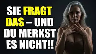 97 % der älteren Männer wissen nicht, dass Mädchen DAS fragen, um sie anzumachen