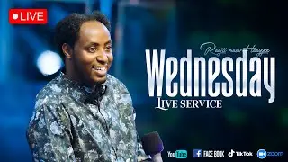 🔴 LIVE | WEDNESDAY SERVICE |( Jan 28, 2026) Prophet Meserat Taye || || @araratvworldwide ​
