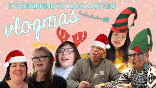 it's beginning to look a lot like VLOGMAS!!! | episode 1 | video #199