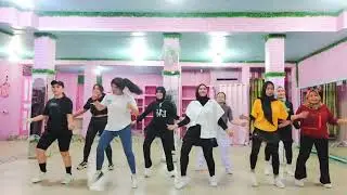 Boom body // shaggy akon aidonia // zumba // dancefit
