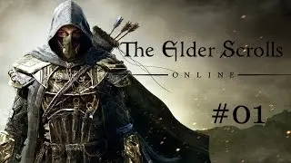 Elder Scrolls Online - Die Grundlagen #01 (Ger/HD)