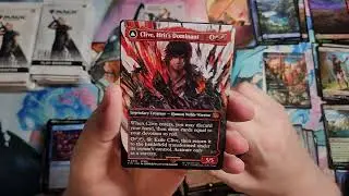 Final Fantasy play box 6 mythic record
