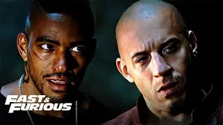 ドム、怒りの爆破『ワイルド・スピード MAX』本編映像