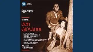 Don Giovanni, K. 527, Act 1: 