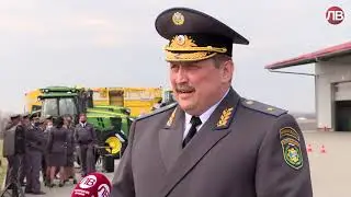 В Чаплыгинском районе прошла презентация бережливых технологий