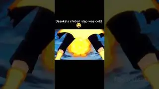 Chidori or Rasengan