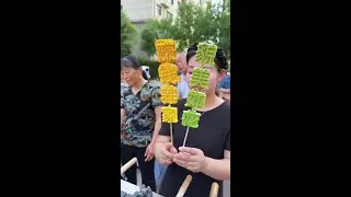 Handmade Street Food Stall #Street Vendor Diary #Adong Street Food