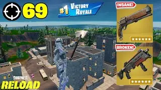 69 Elimination Solo 