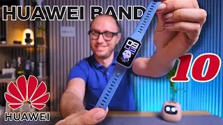 PERFETTA PER L'ESTATE! - Huawei Band 10