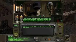 Fallout 2 jinxed guide part 3 CAR SKIP