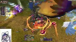 PWI TW Overpower vs Blacklist (BM pov)