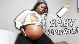 WE GOT BIG NEWS ABOUT OUR BABY...