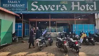 Savera hotel mh 20 best biryani and tawaa matan ek bar zarur try kare#vlog#minivlog #travel#biryani 