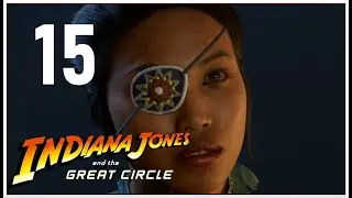 Indiana Jones and the Great Circle - Part 15(Xbox Series X)