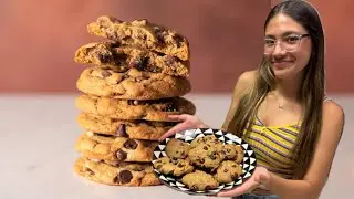 World's Best Vegan Chocolate Chip Cookies